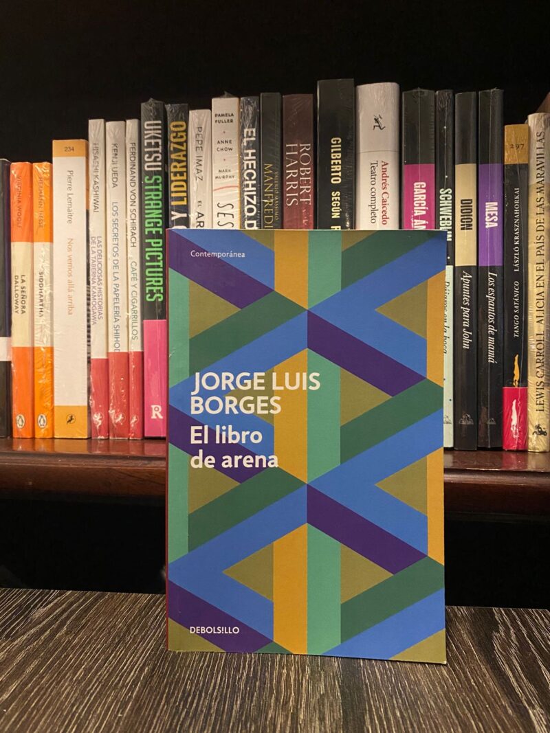 EL LIBRO DE ARENA