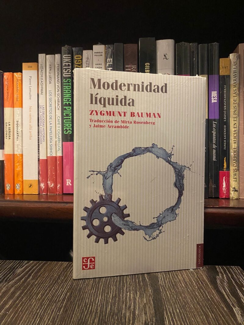 MODERNIDAD LIQUIDA
