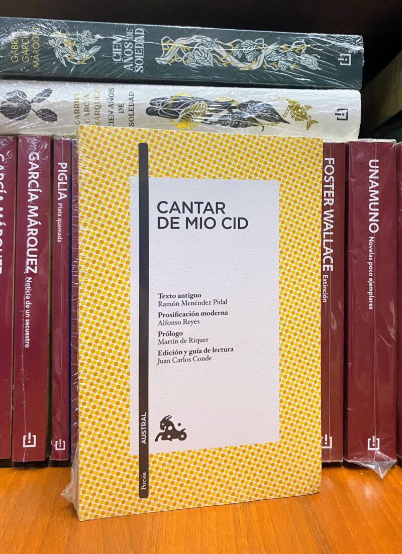 CANTAR DEL MIO CID