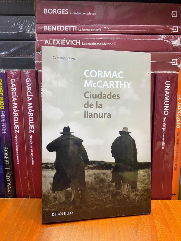 CIUDADES DE LA LLANURA