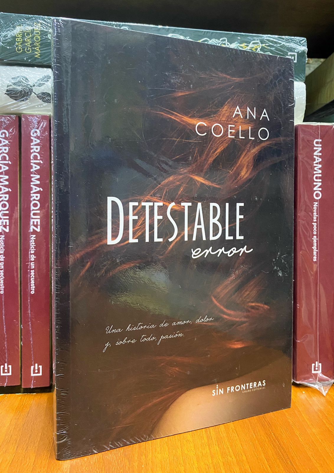 DETESTABLE ERROR