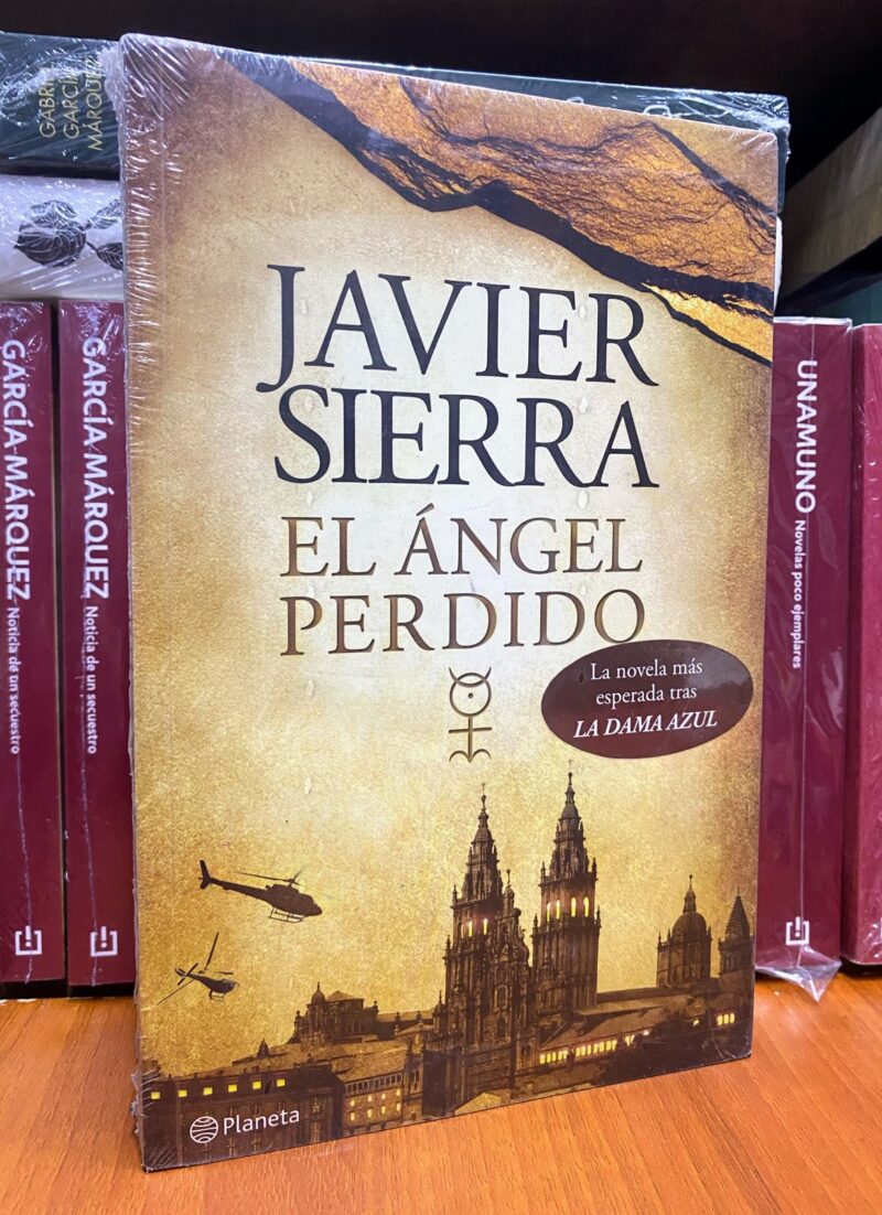 EL ANGEL PERDIDO