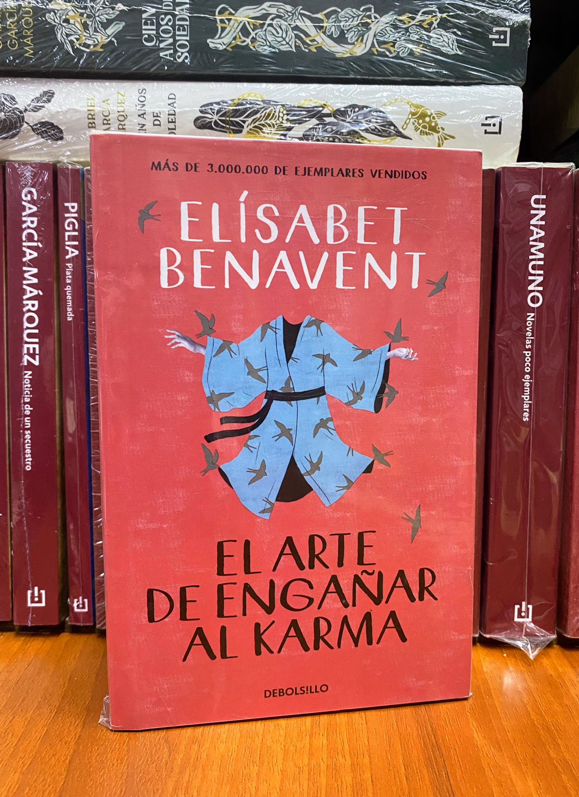 EL ARTE DE ENGAÑAR AL KARMA