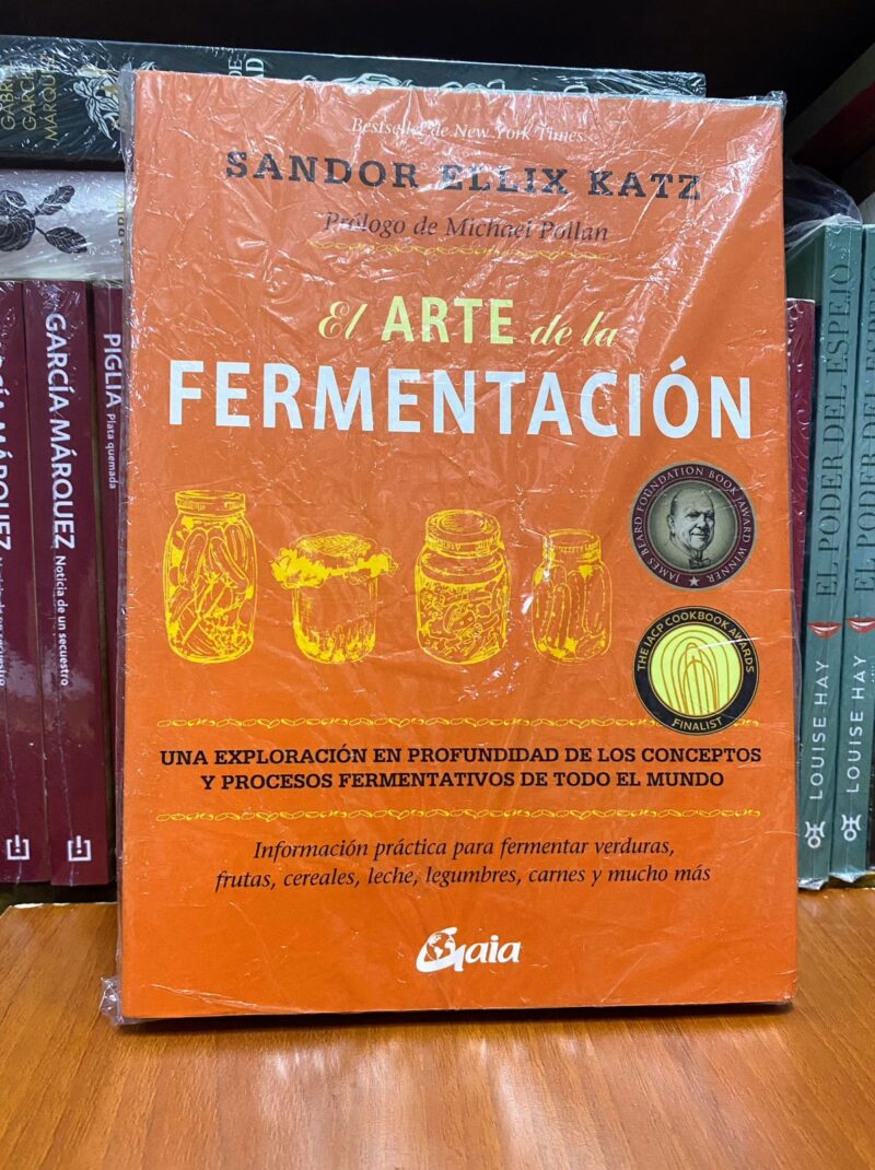 EL ARTE DE LA FERMENTACION