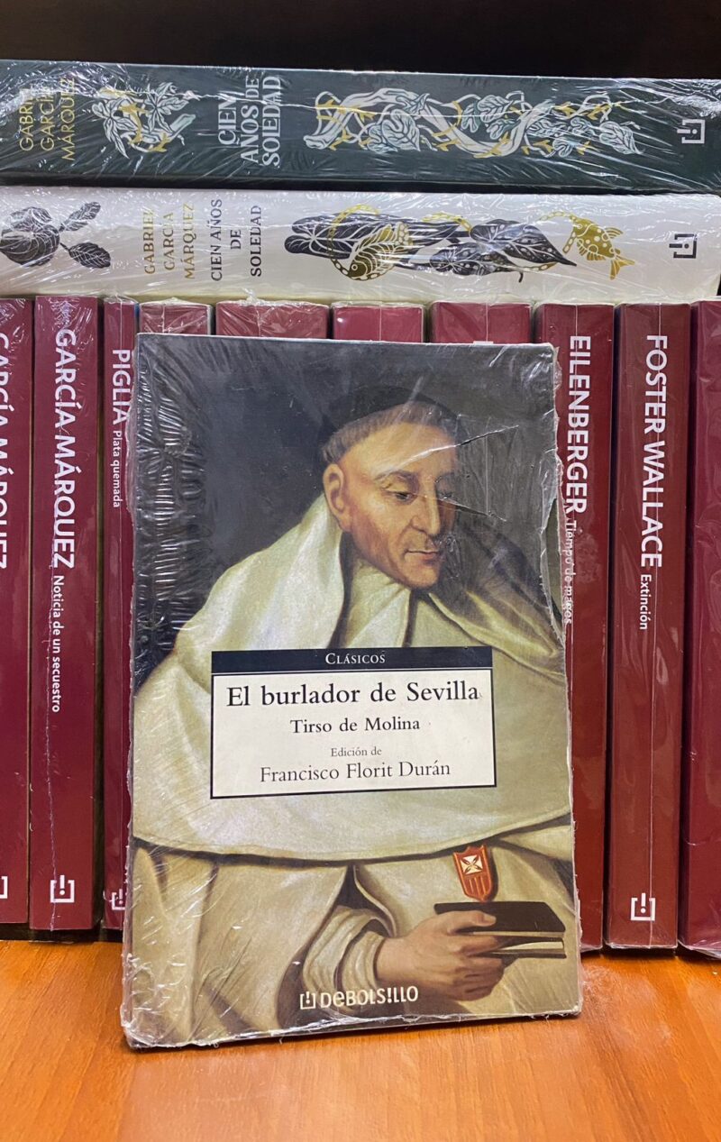 EL BURLADOR DE SEVILLA