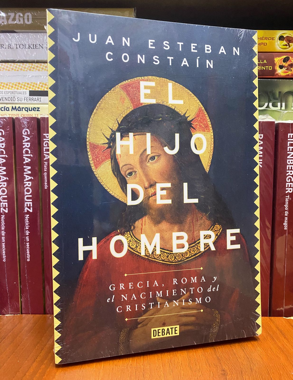 EL HIJO DEL HOMBRE