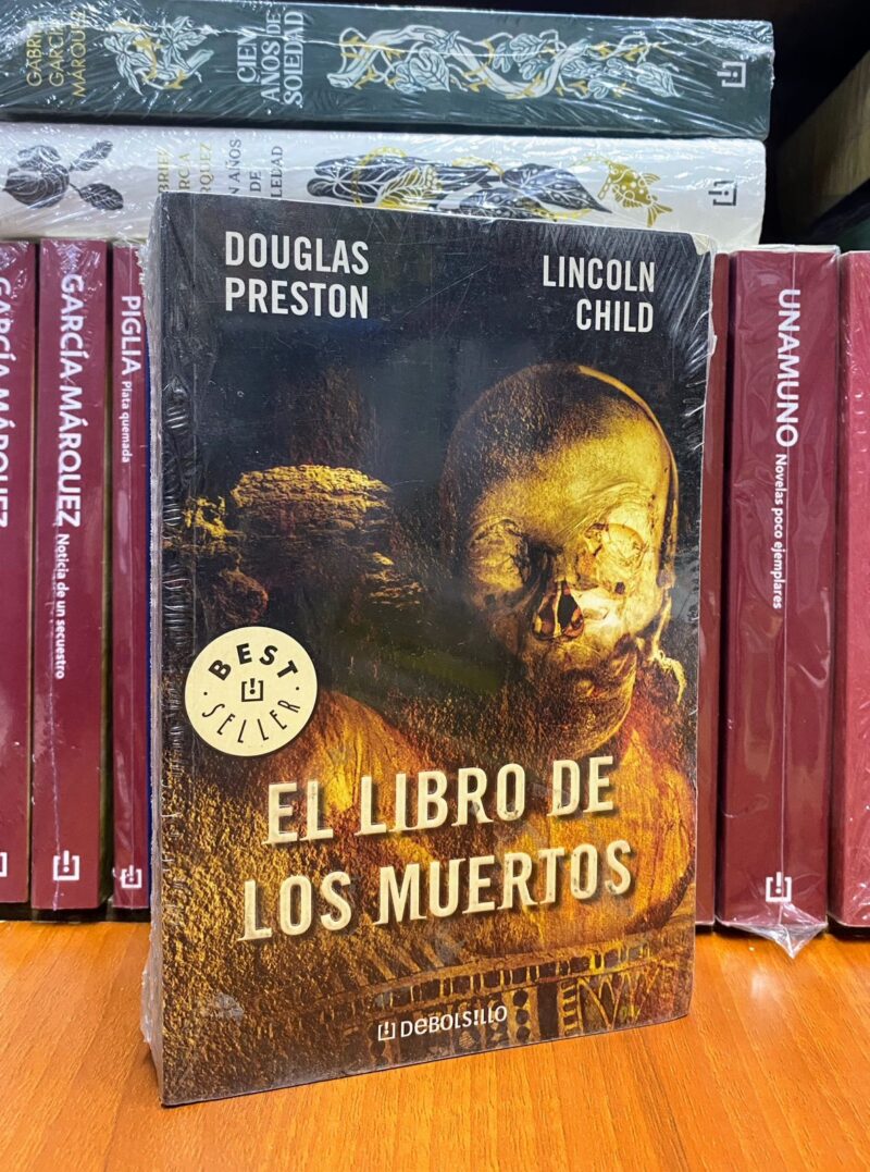EL LIBRO DE LOS MUERTOS