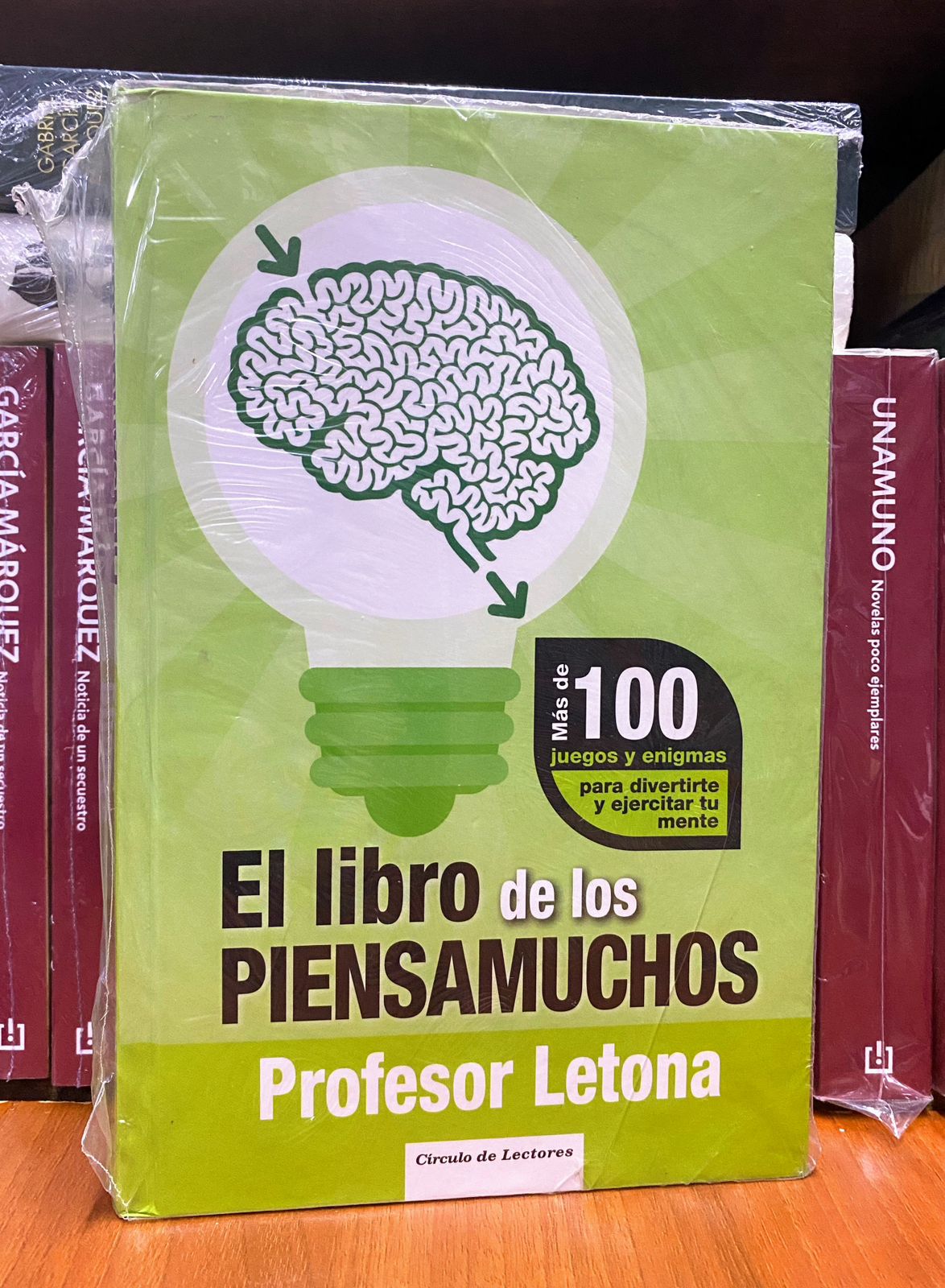 EL LIBRO DE LOS PIENSAMUCHOS