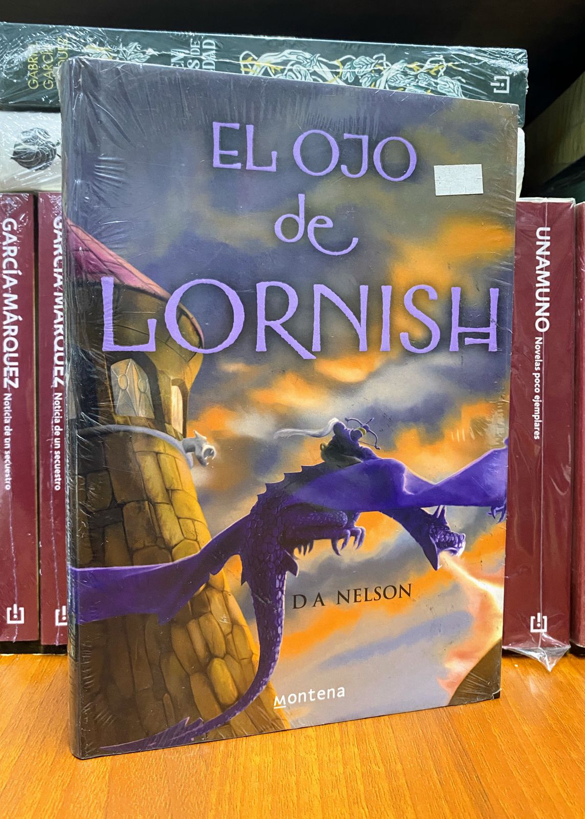EL OJO DE LORNISH