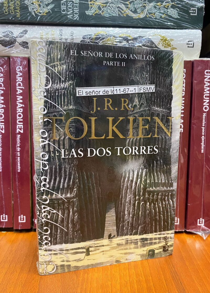 EL SEÑOR DE LOS ANILLOS II: LAS DOS TORRES