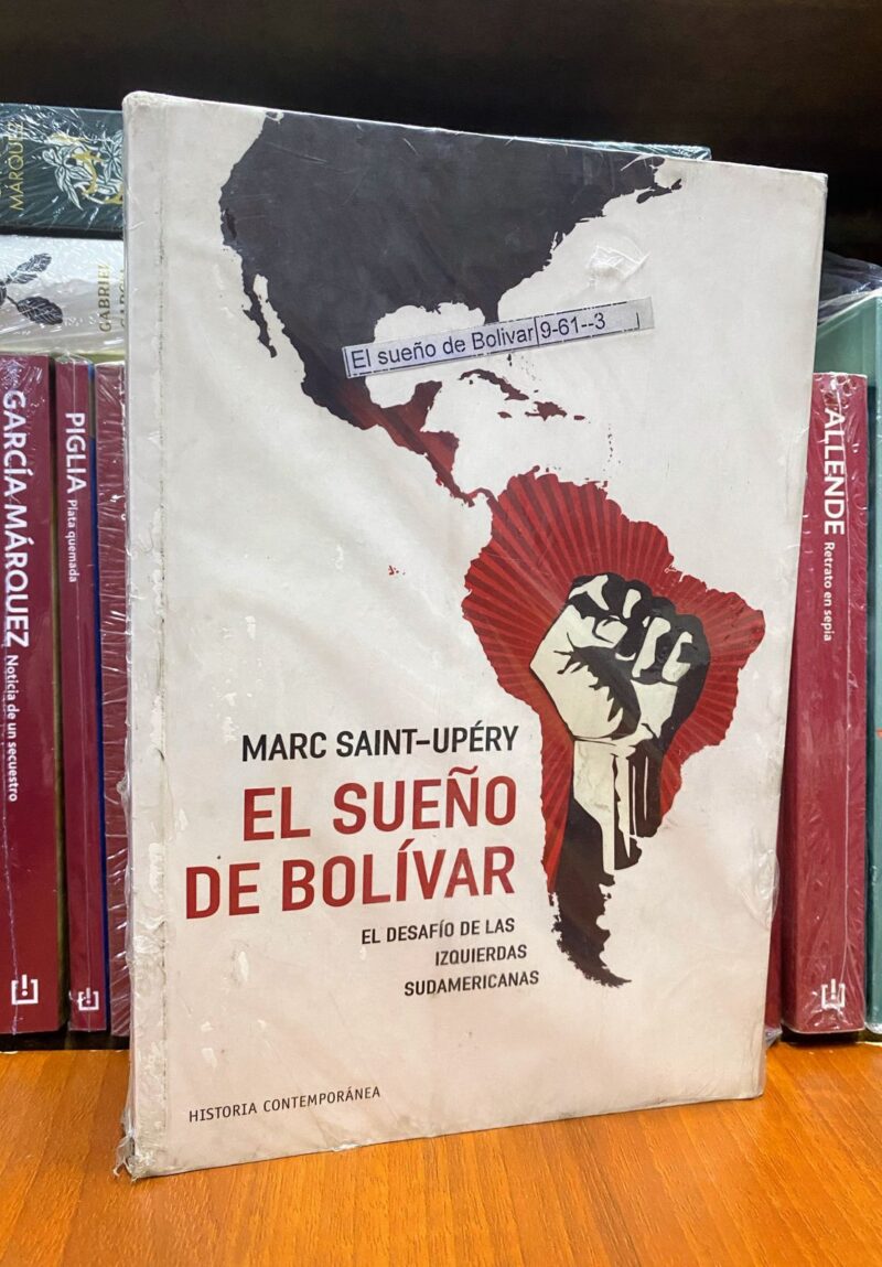 EL SUEÑO DE BOLIVAR