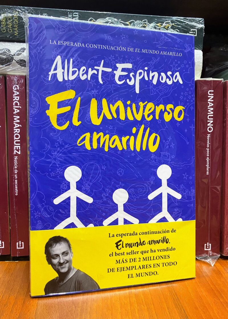 EL UNIVERSO AMARILLO