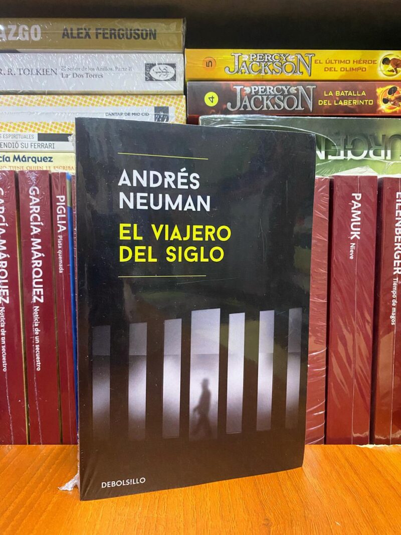 EL VIAJERO DEL SIGLO