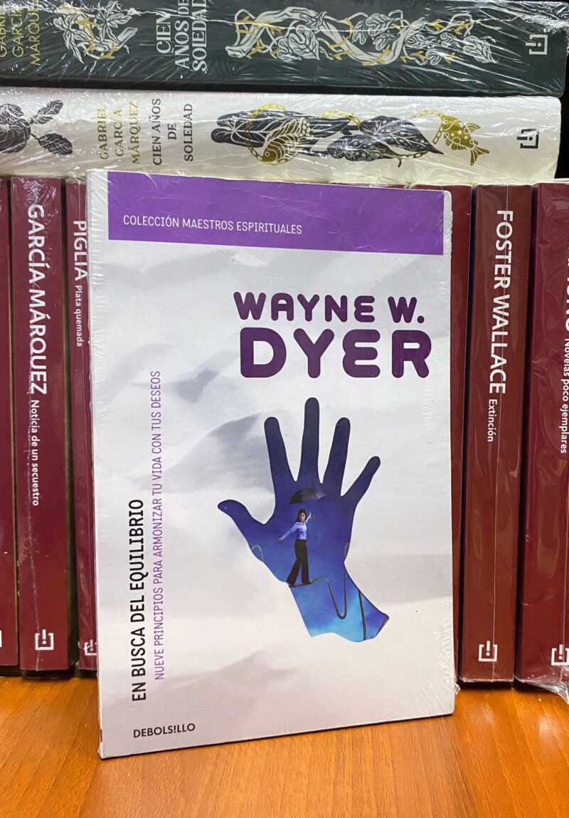 EN BUSCA DEL EQUILIBRIO