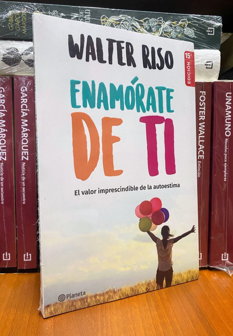 ENAMORATE DE TI