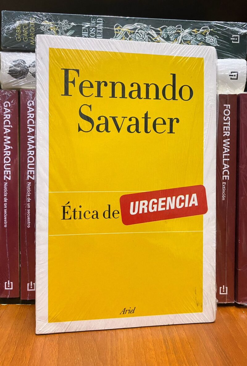 ETICA DE URGENCIA
