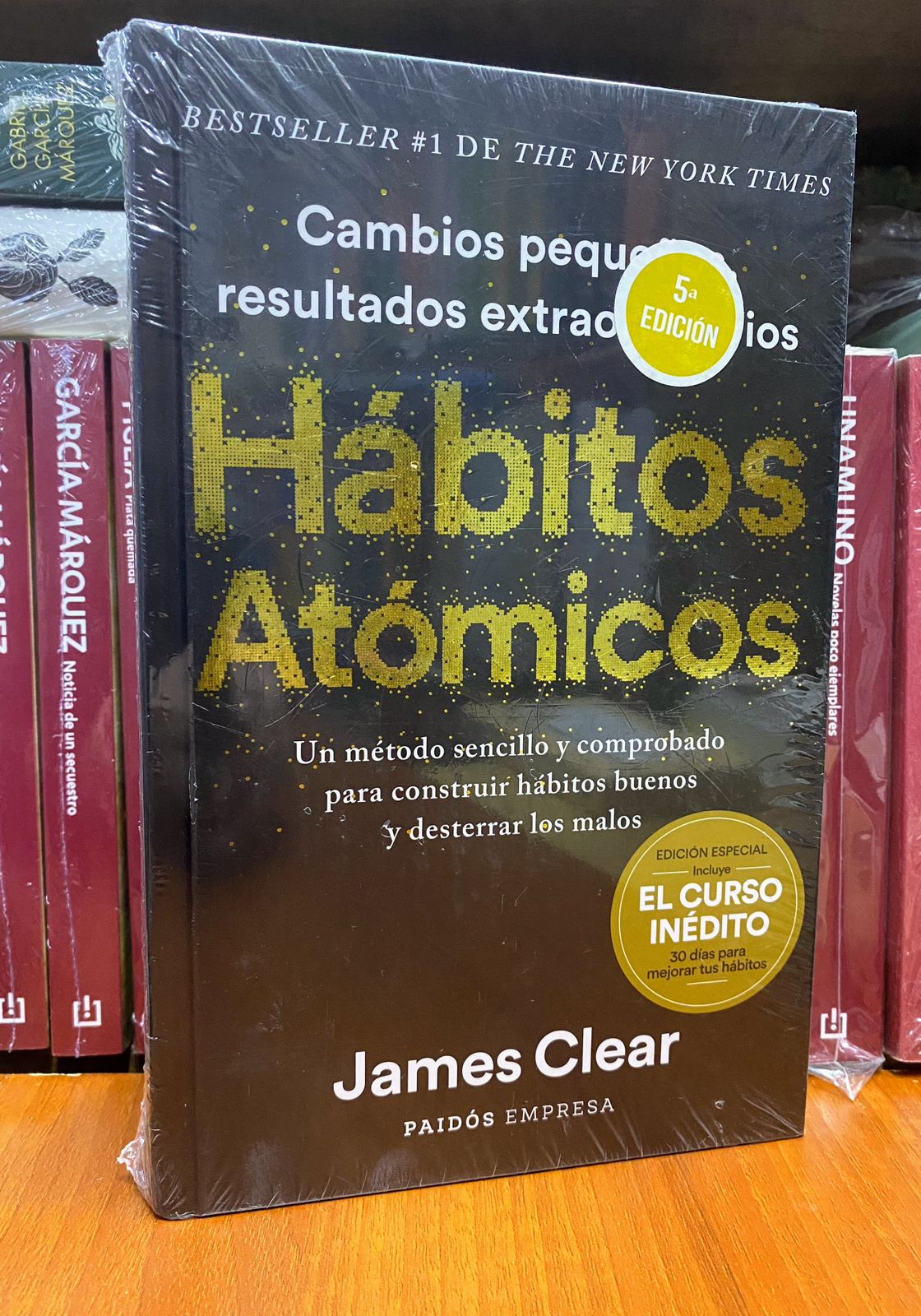 HABITOS ATOMICOS EDICION ESPECIAL