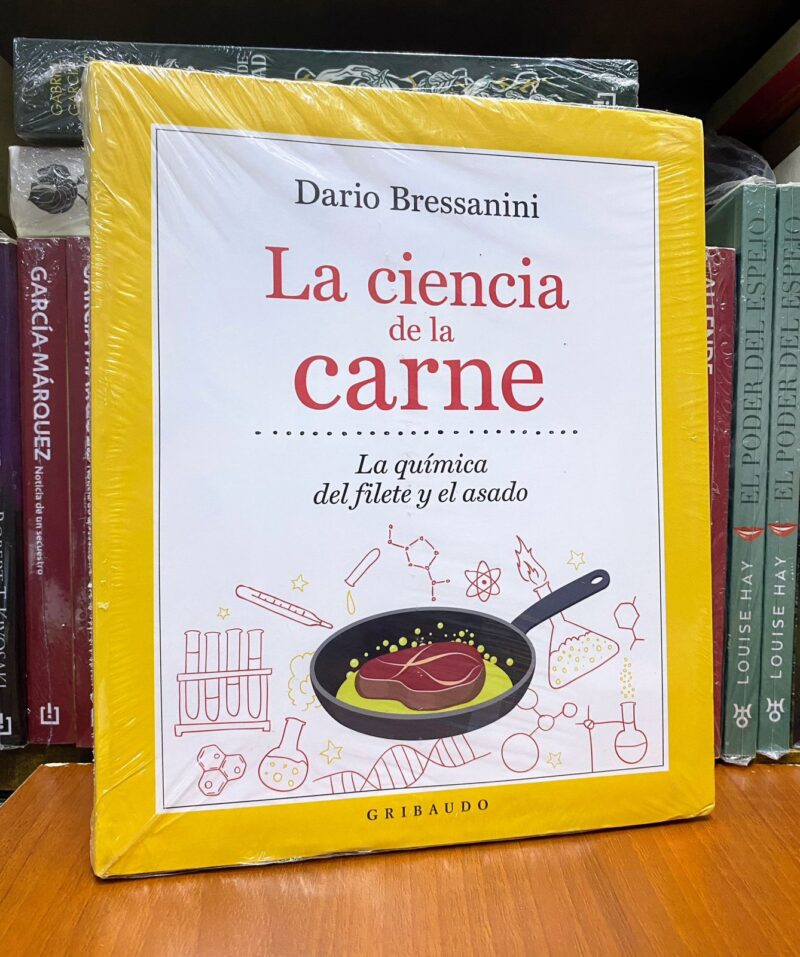 LA CIENCIA DE LA CARNE