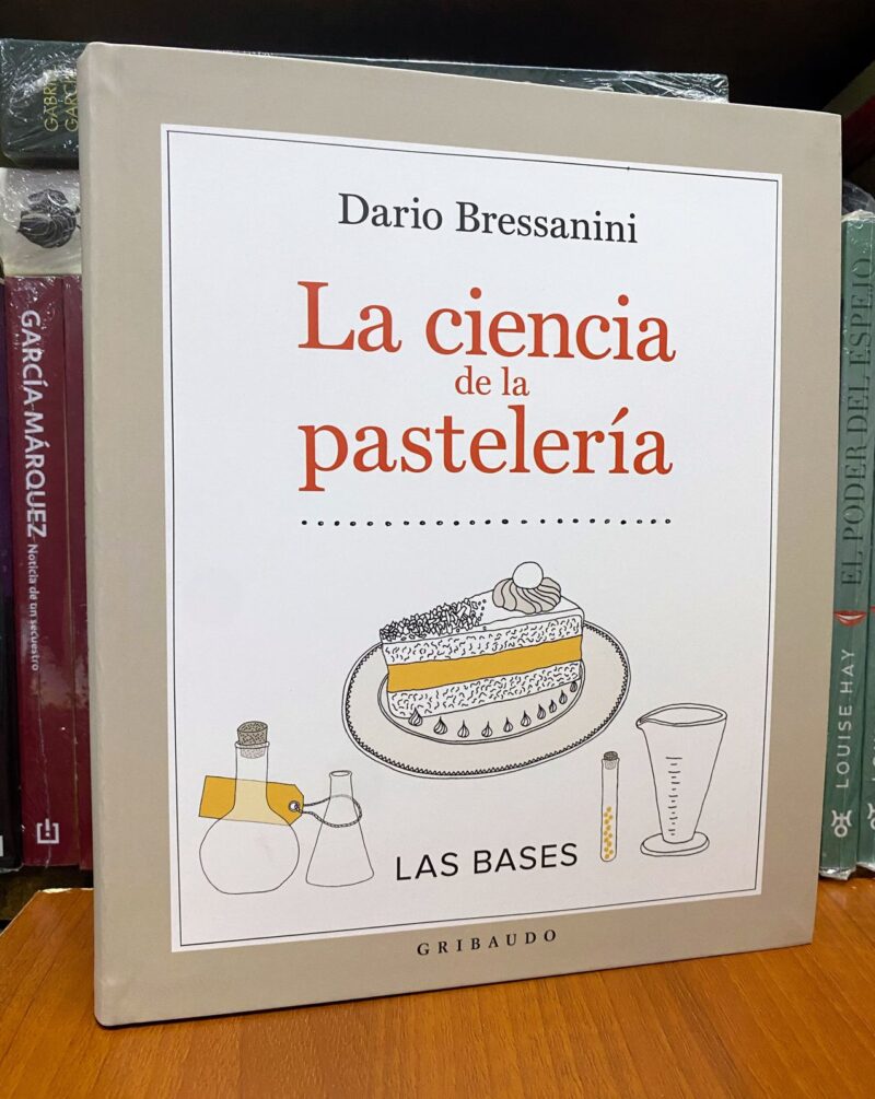 LA CIENCIA DE LA PASTELERIA