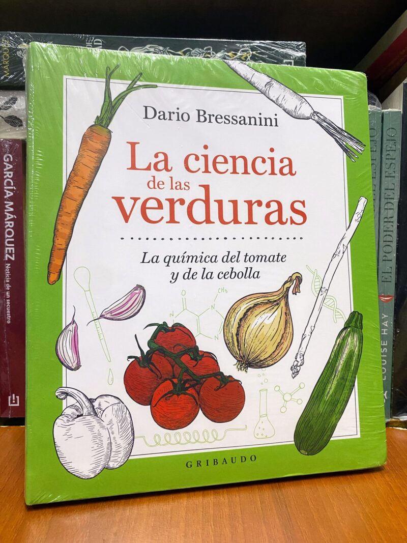LA CIENCIA DE LAS VERDURAS