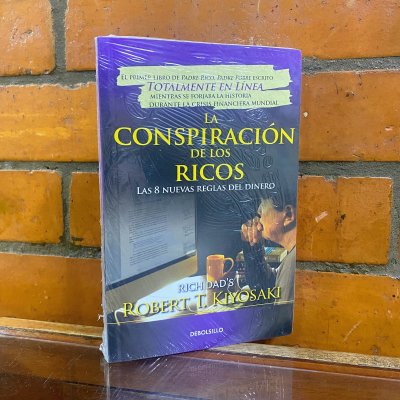 LA CONSPIRACION DE LOS RICOS