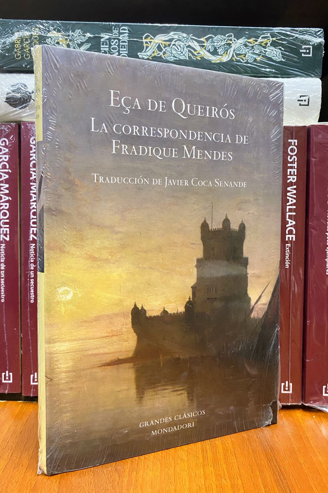 LA CORRESPONDENCIA DE FRADIQUE MENDES