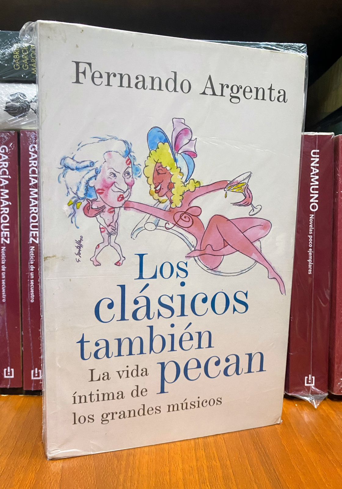 LOS CLASICOS TAMBIEN PECAN