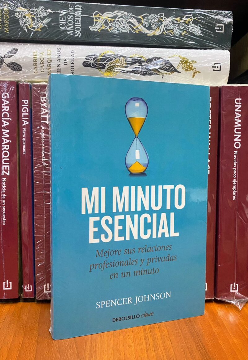 MI MINUTO ESENCIAL