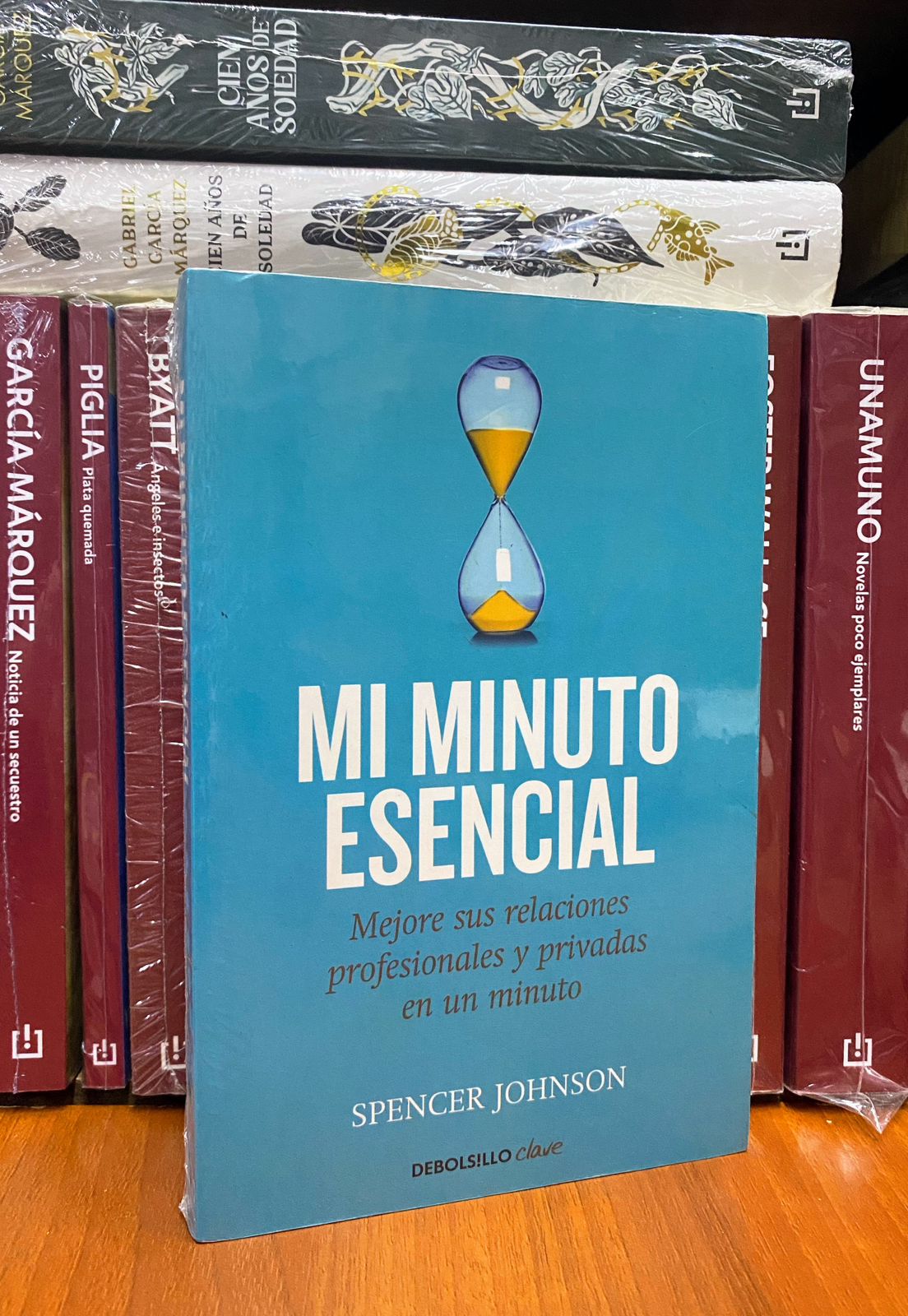MI MINUTO ESENCIAL