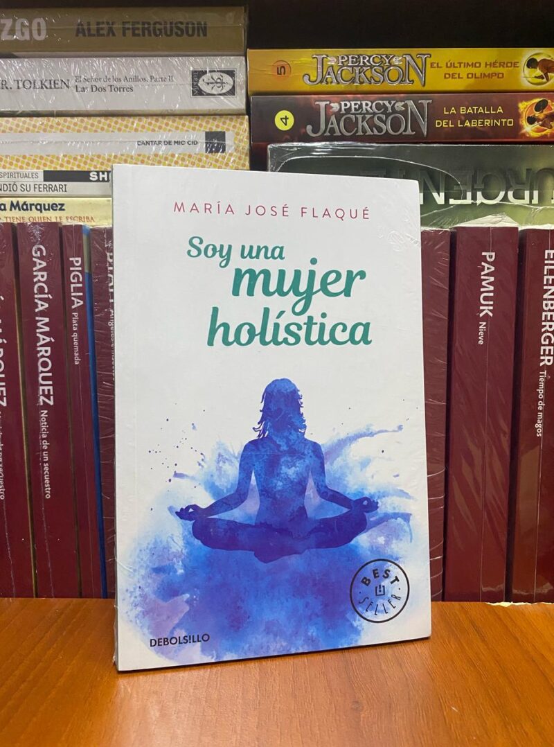 SOY UNA MUJER HOLISTICA