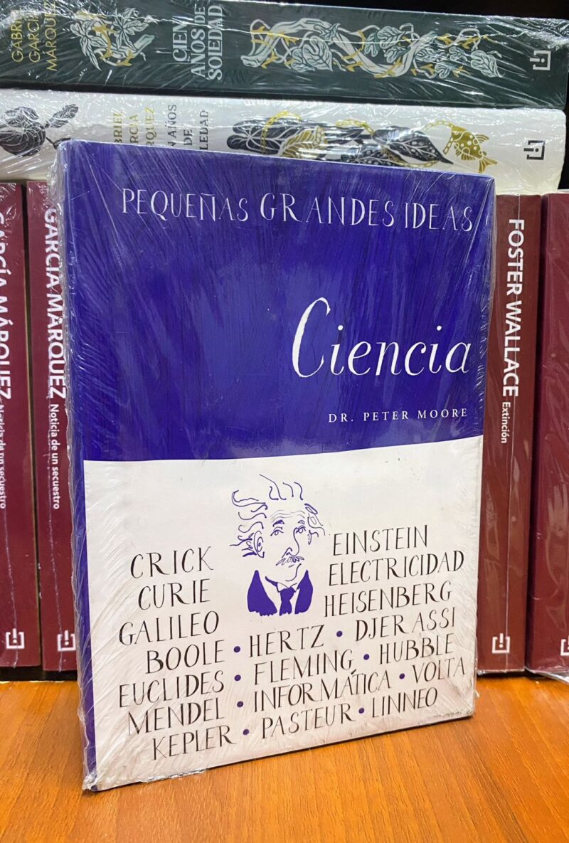 PEQUEÑAS GRANDES IDEAS: CIENCIA