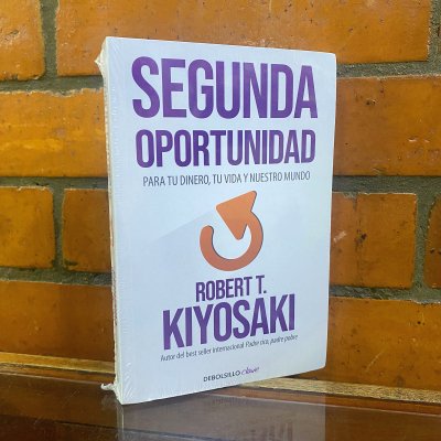 SEGUNDA OPORTUNIDAD
