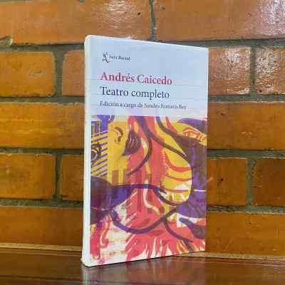 TEATRO COMPLETO ANDRES CAICEDO