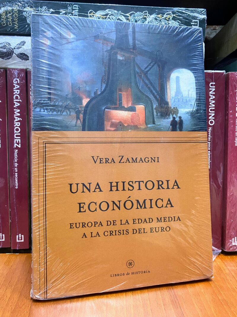 UNA HISTORIA ECONOMICA