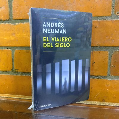 EL VIAJERO DEL SIGLO