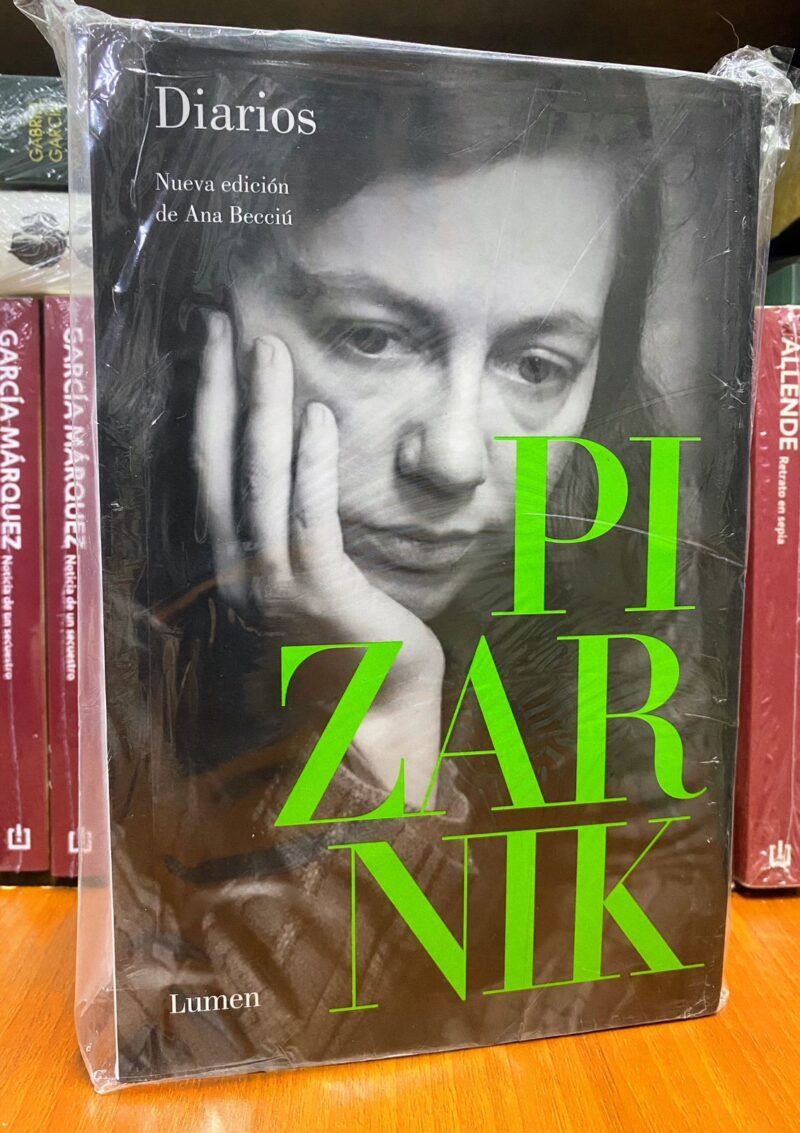 DIARIOS ALEJANDRA PIZARNIK