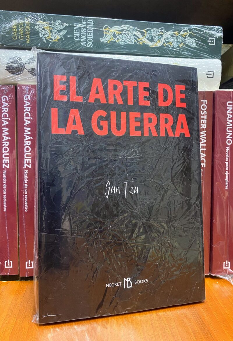 EL ARTE DE LA GUERRA
