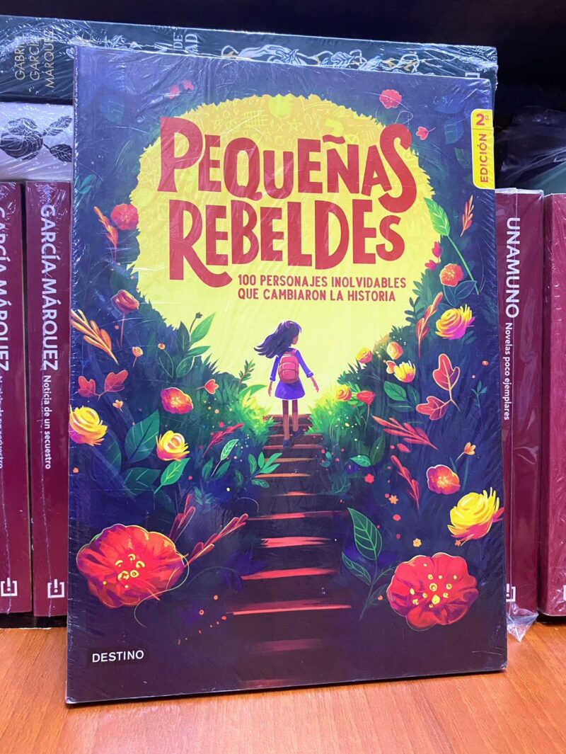 PEQUEÑAS REBELDES