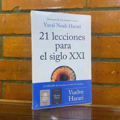 21 LECCIONES PARA EL SIGLO XXI