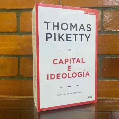 CAPITAL E IDEOLOGÍA