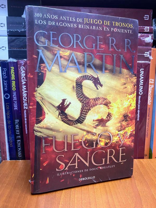 FUEGO Y SANGRE