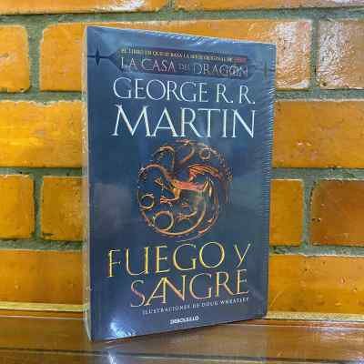 FUEGO Y SANGRE