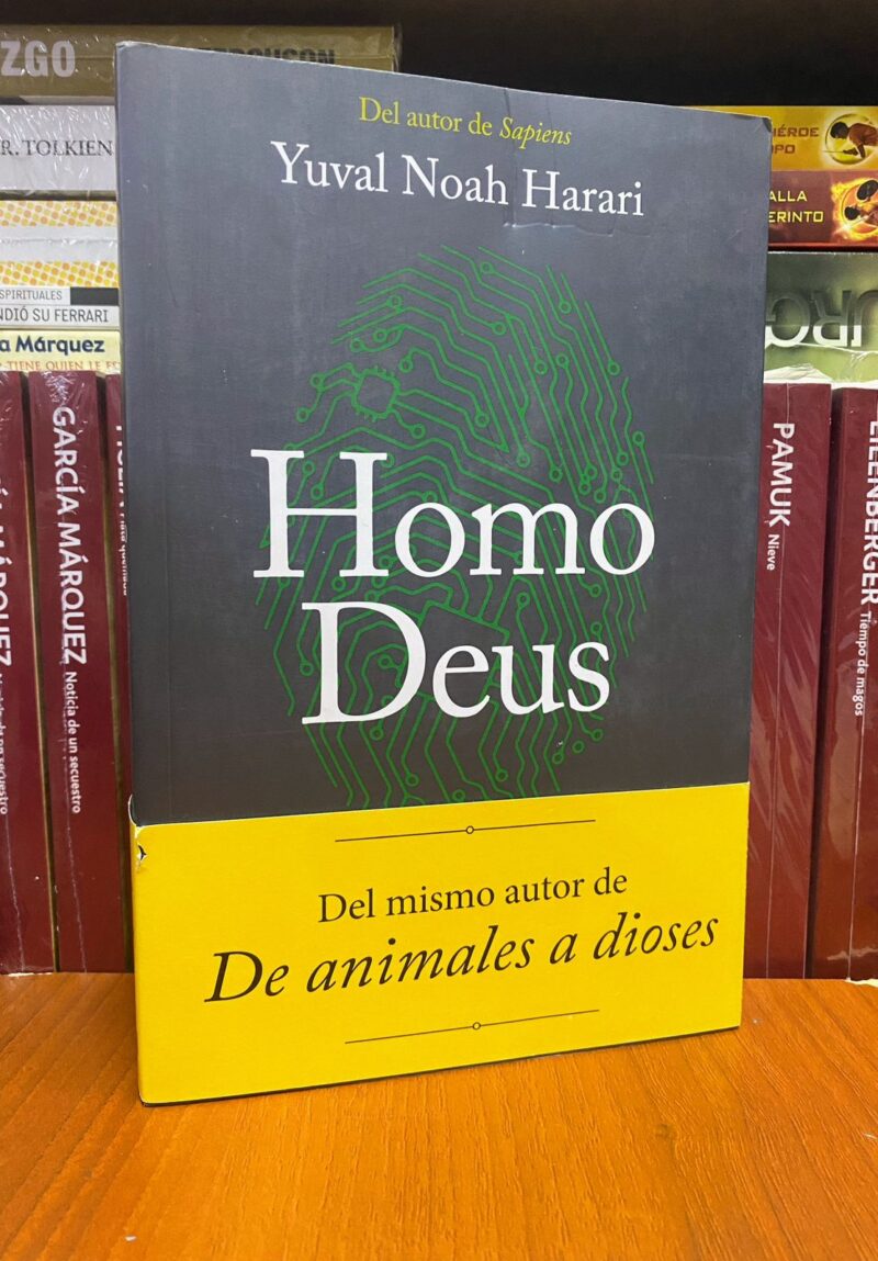 HOMO DEUS