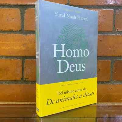 HOMO DEUS