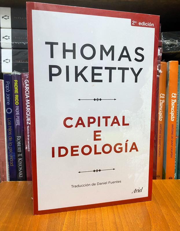 CAPITAL E IDEOLOGÍA