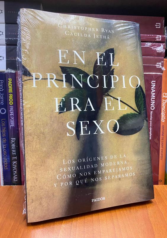 EN EL PRINCIPIO ERA EL SEXO