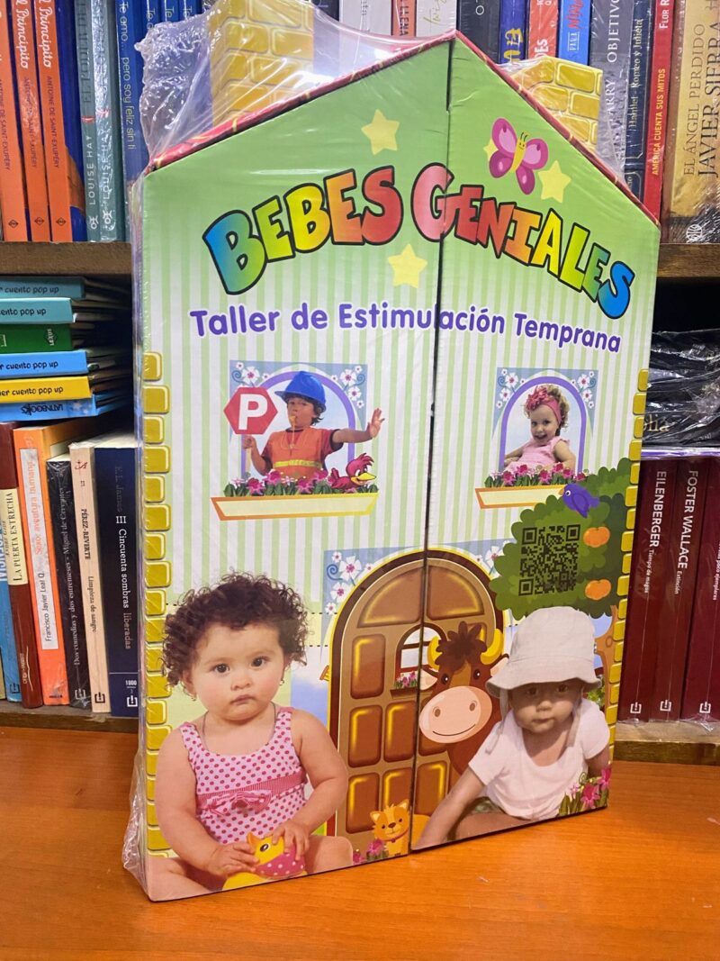 Bebés Geniales: Taller De Estimulación Temprana
