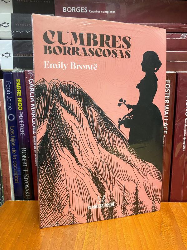 CUMBRES BORRASCOSAS
