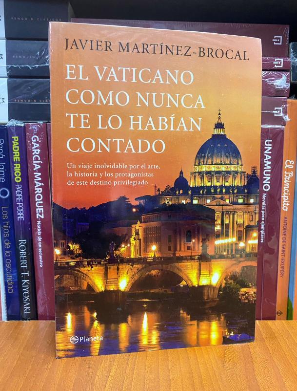 EL VATICANO COMO NUNCA TE LO HABIAN CONTADO