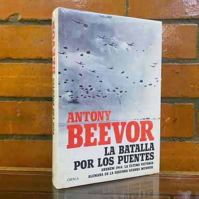 LA BATALLA POR LOS PUENTES